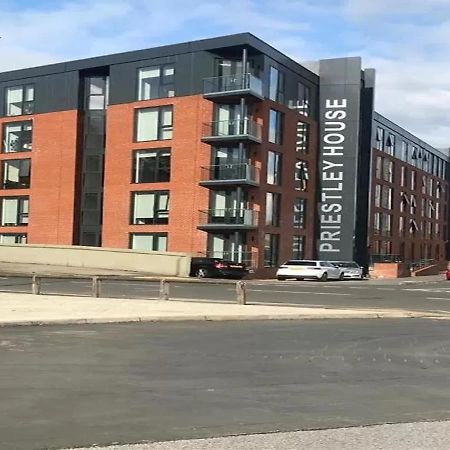 Lovely Studio Apartment Sheffield City Centre - Netflix, Wifi, Digital Tv エクステリア 写真