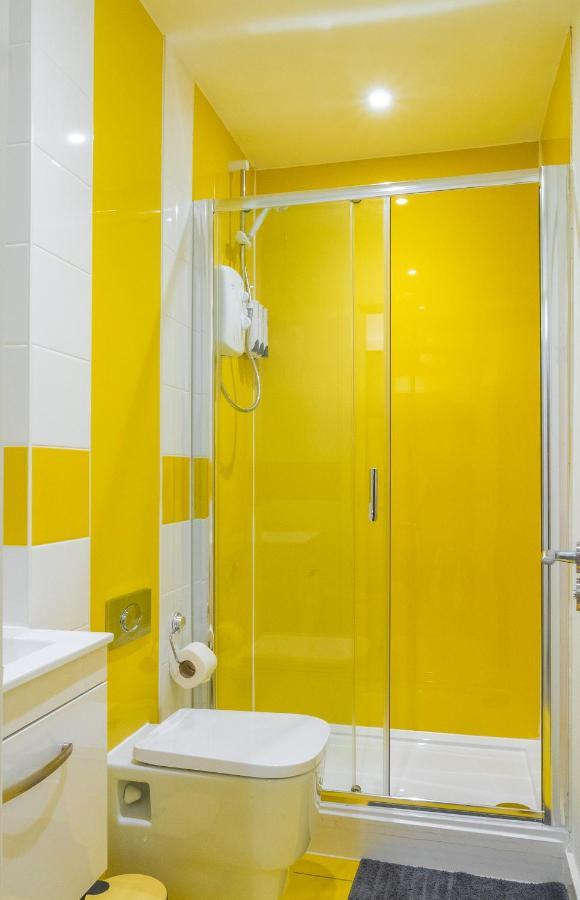 Lovely Studio Apartment Sheffield City Centre - Netflix, Wifi, Digital Tv エクステリア 写真
