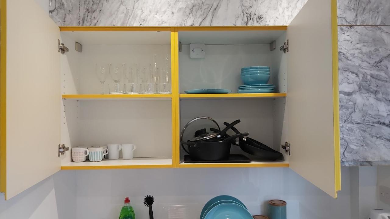 Lovely Studio Apartment Sheffield City Centre - Netflix, Wifi, Digital Tv エクステリア 写真
