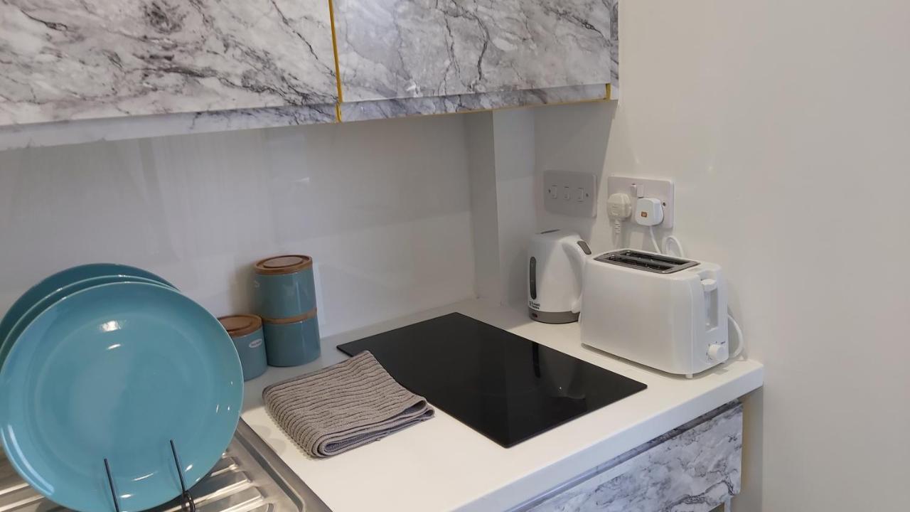 Lovely Studio Apartment Sheffield City Centre - Netflix, Wifi, Digital Tv エクステリア 写真