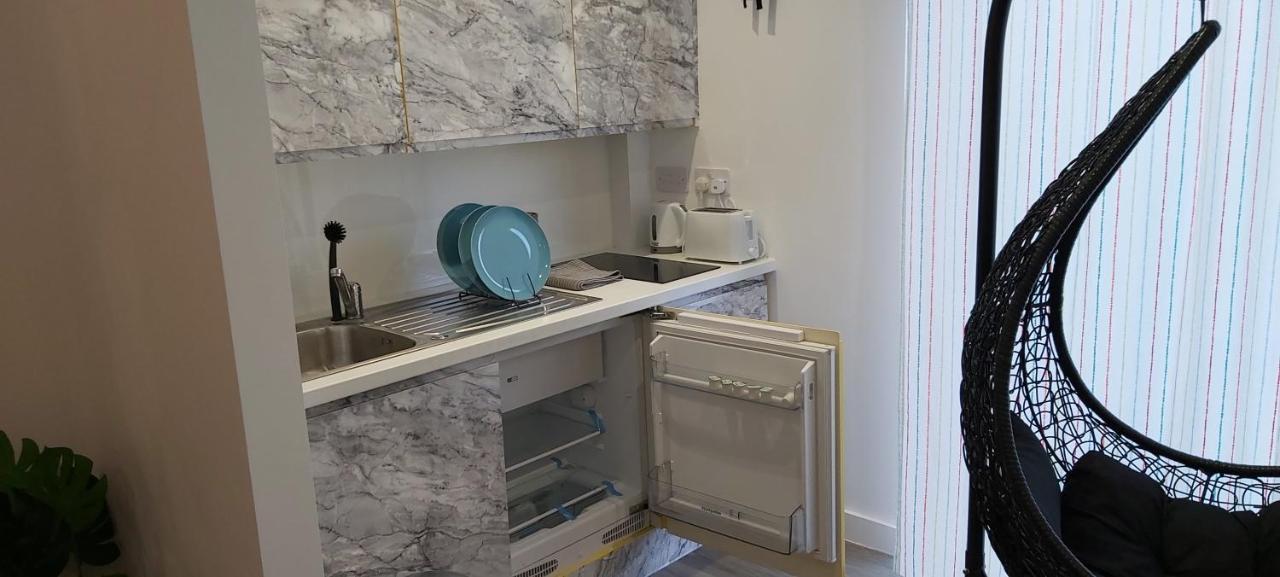 Lovely Studio Apartment Sheffield City Centre - Netflix, Wifi, Digital Tv エクステリア 写真