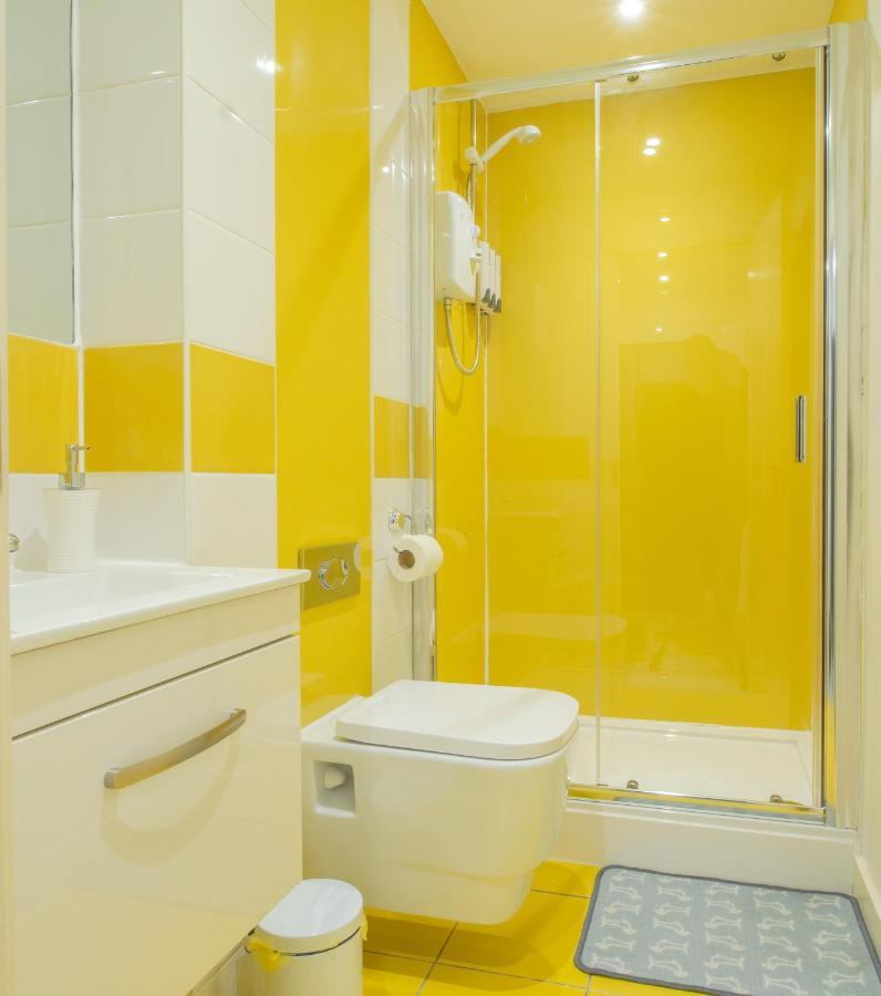 Lovely Studio Apartment Sheffield City Centre - Netflix, Wifi, Digital Tv エクステリア 写真